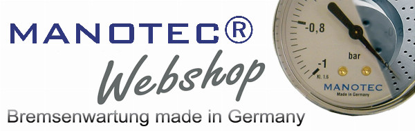 Manotec - Webshop