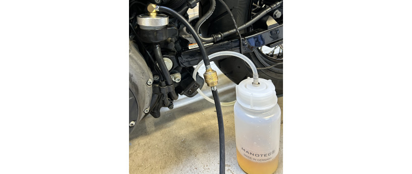 Zubehör & Ersatzteile zur vakuum/ manuellen Entlüftung