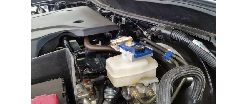 MCV patentierte Adapter- Serie von MANOTEC®