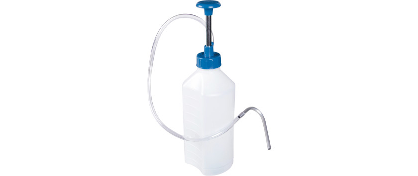 Pumpen Absaugpumpen