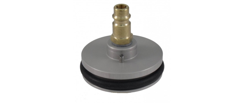 Erweiterung & Zubehör für Adapter aus der MANOTEC® MCV-Serie