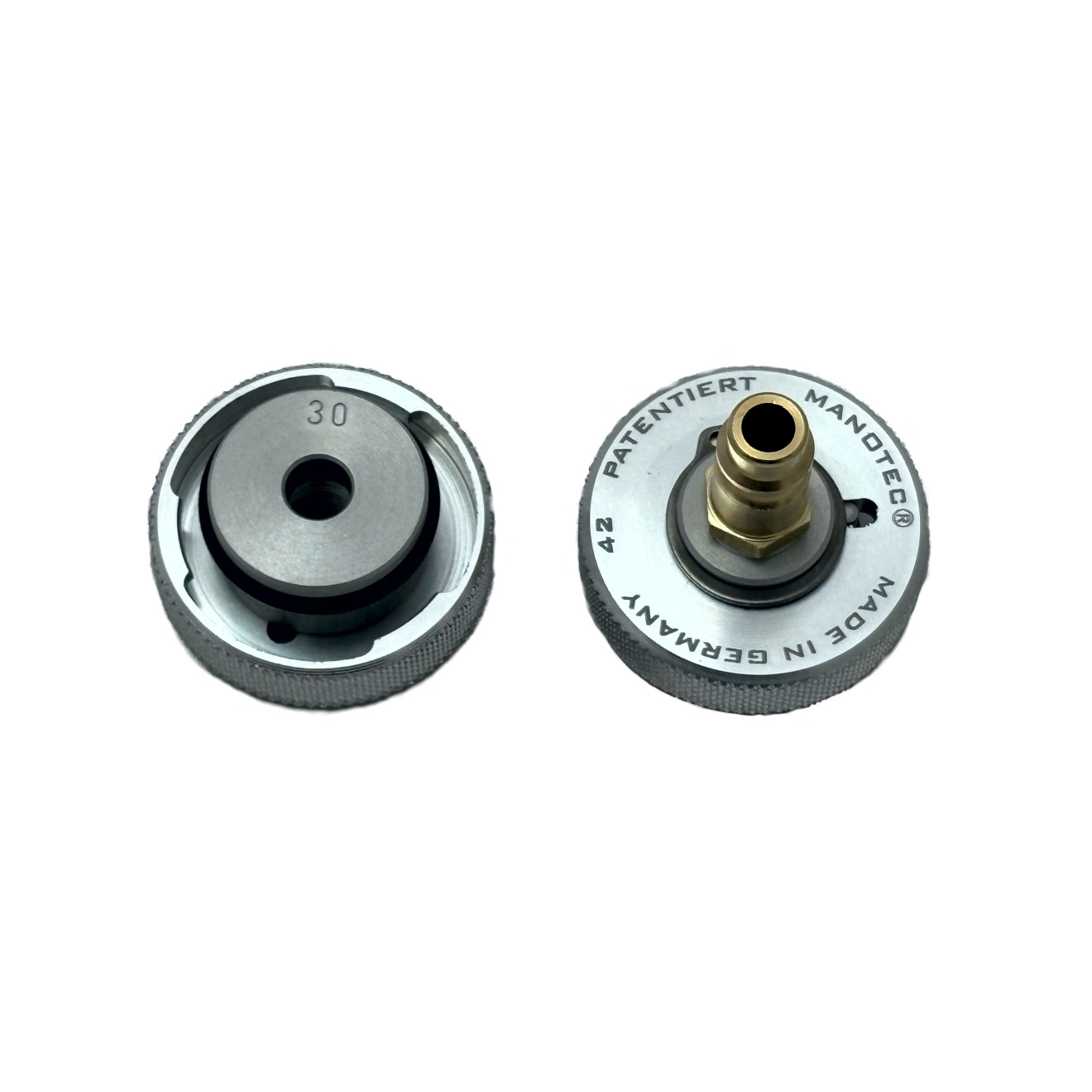MANOTEC® Adapter Nr. 42, BJ 30, passend z.B. Chrysler, Dodge, Jeep, u.v.m.