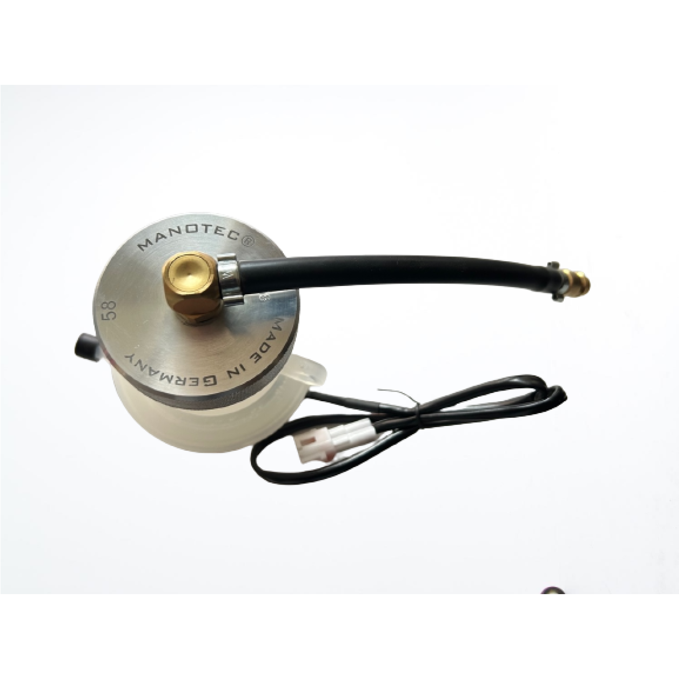 MANOTEC® Adapter Nr. 57W montiert