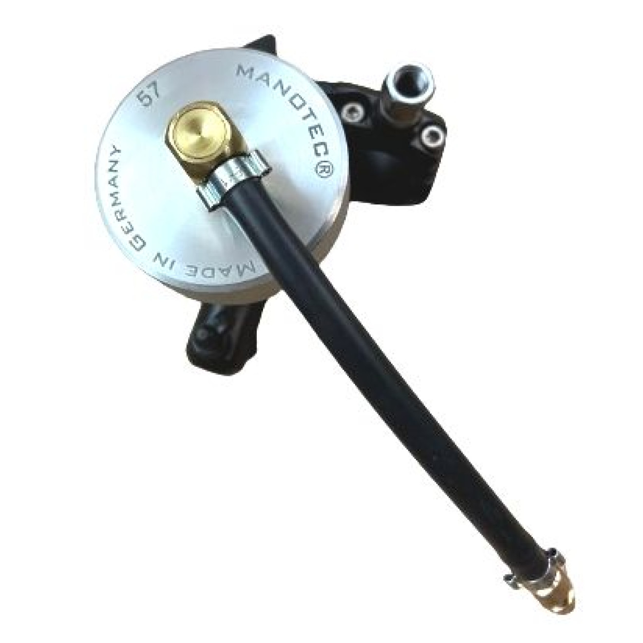 MANOTEC® Adapter Nr. 57W montiert