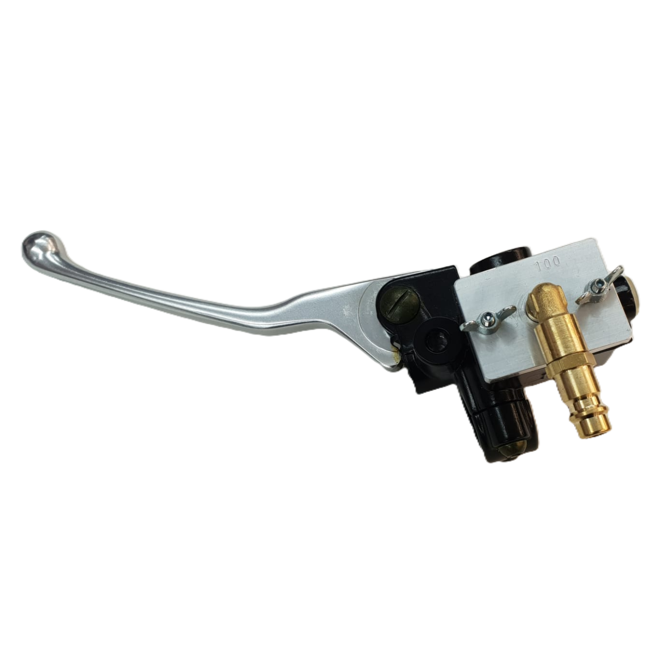 Manotec Adapter Nr. 100, 20900100, montiert