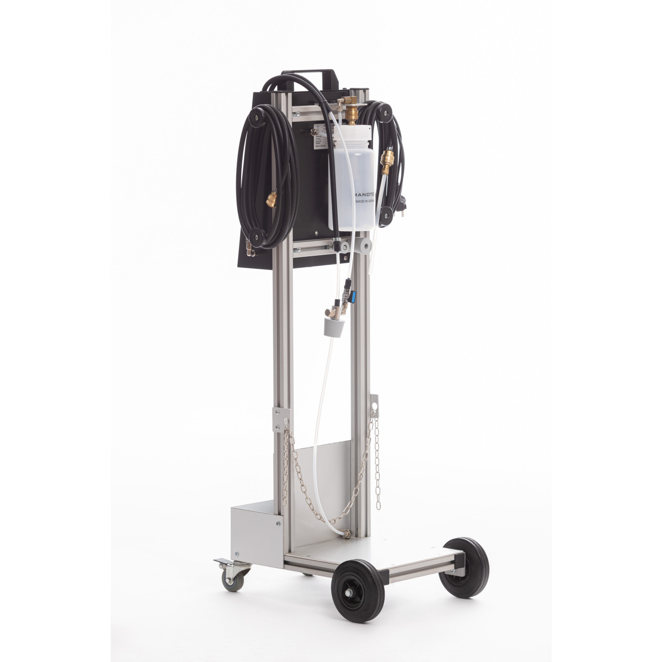 MANOTEC® ALPHA 30AS, Bremsenentlüftungsgerät mit Absaugfunktion Made in Germany