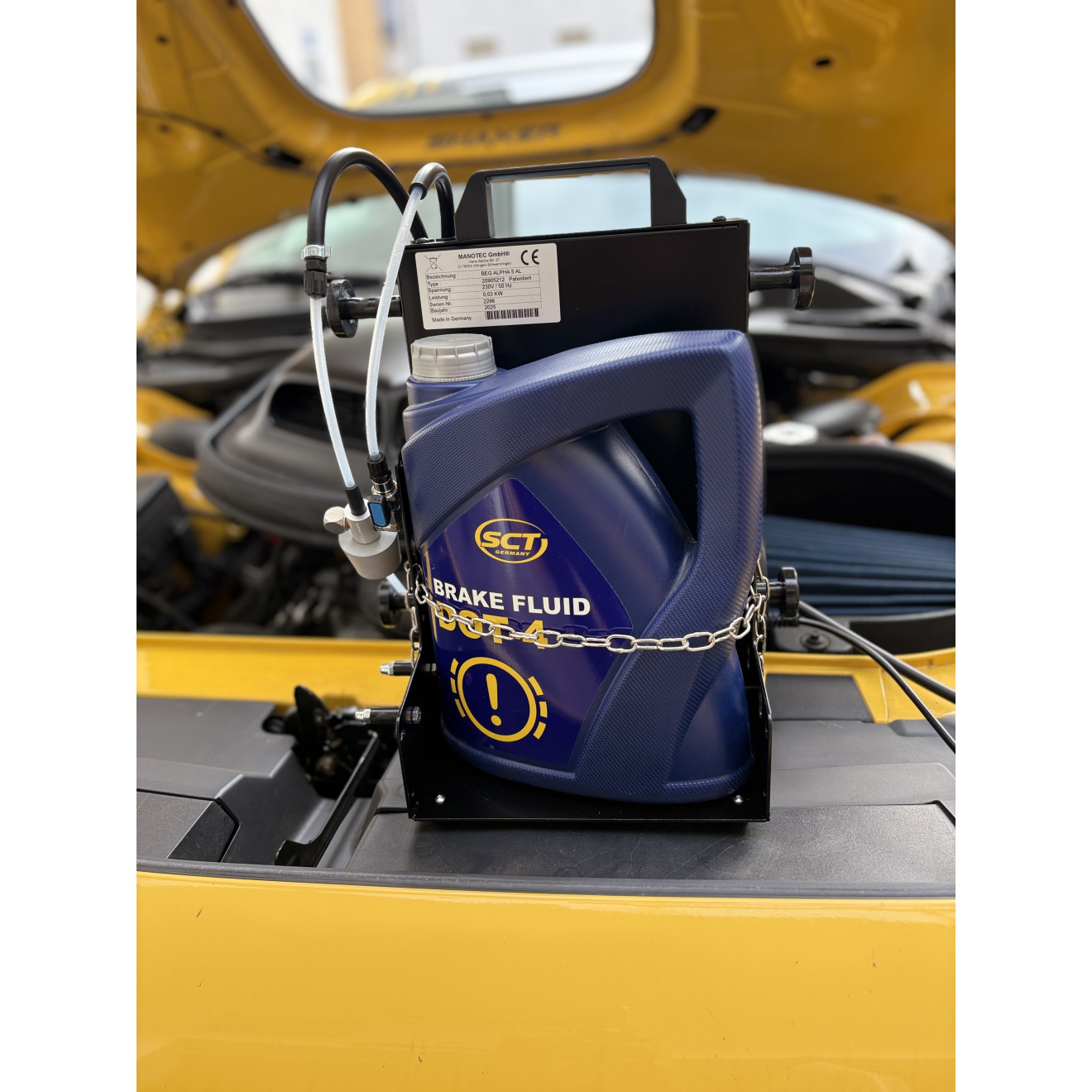 Beispielbild SCT Kanister