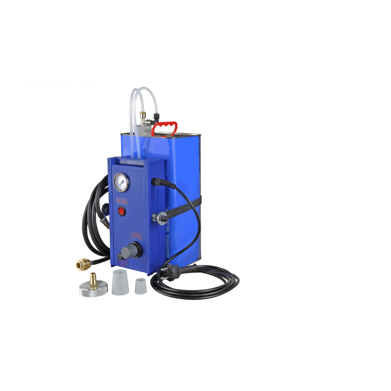 Bremsenentlüftungsgerät Manotec ERS-5, B-Ware