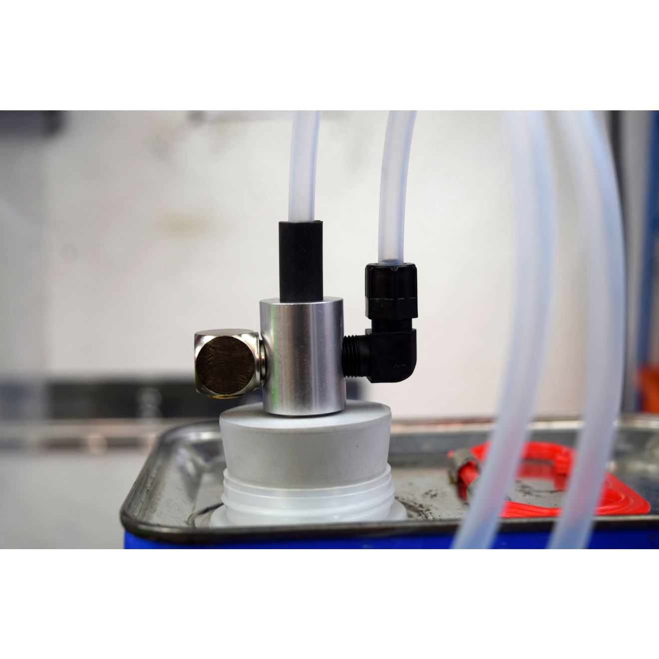 Ruckl 2010 MANOTEC® Entnahmestutzen