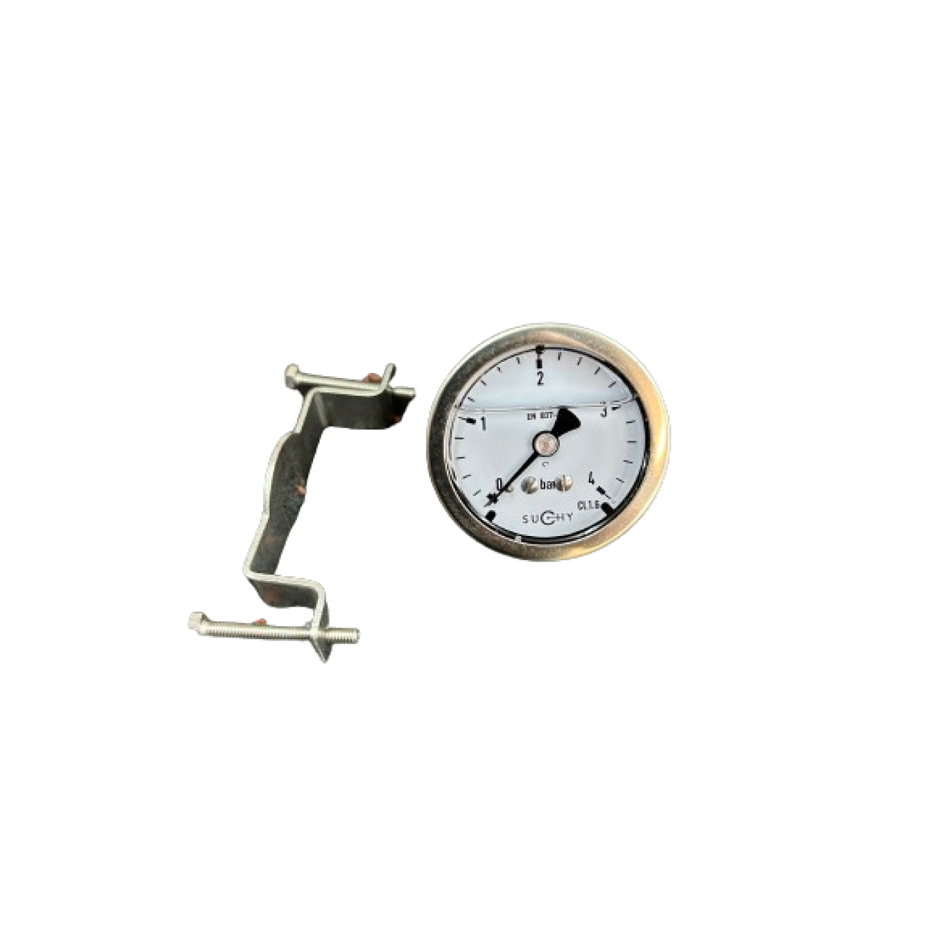 Manometer ALPHA