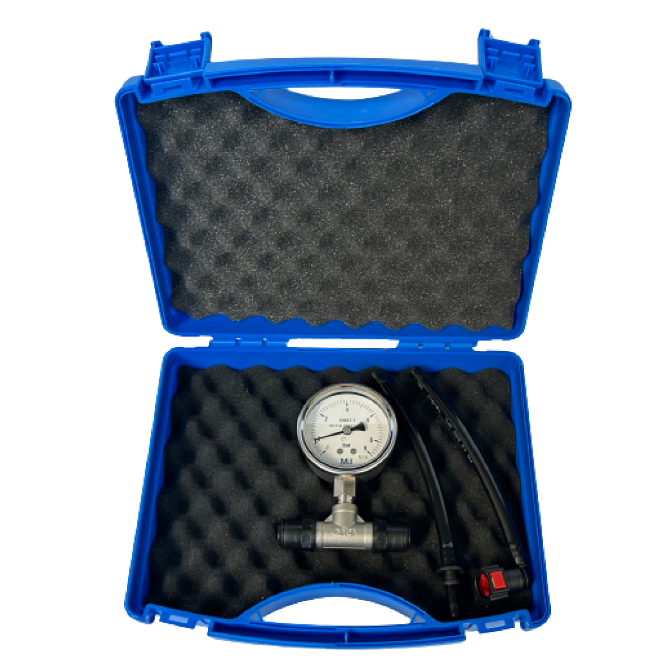 Harnstoff Druckprüfgerät