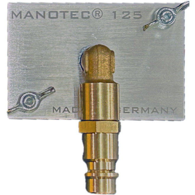 Manotec Adapter 125 passend Piaggio X10