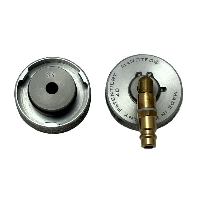 MANOTEC® Adapter Nr. 40W, 20920035