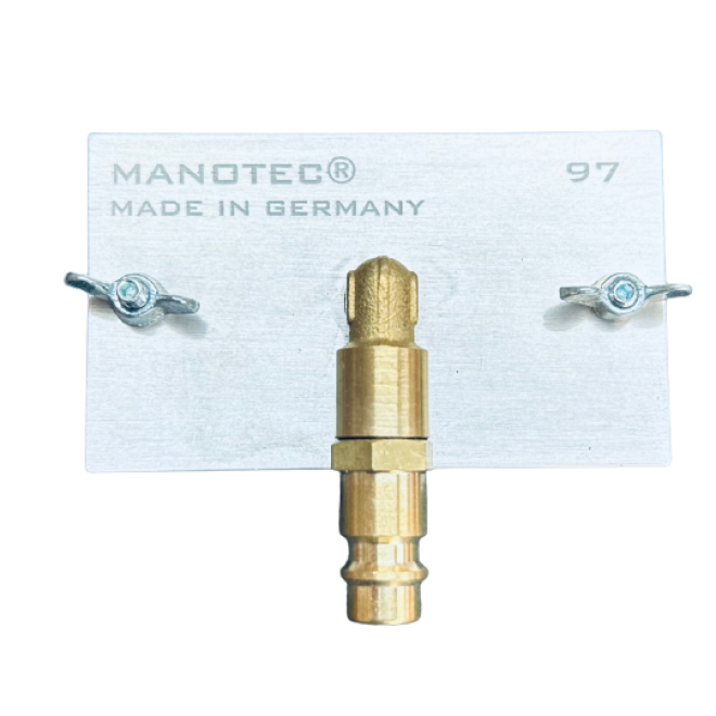 Manotec Adapter Nr.97 pass. Honda CBF 1000 F