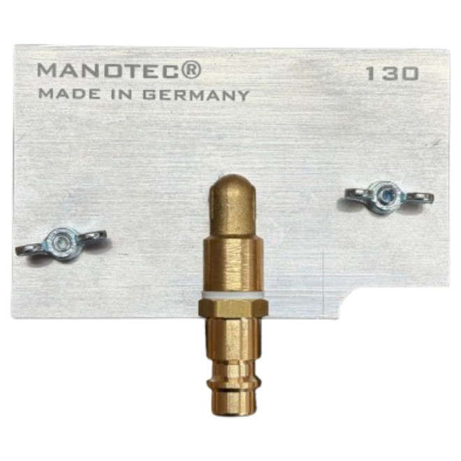 Manotec Adapter 130 passend Kawasaki z 650