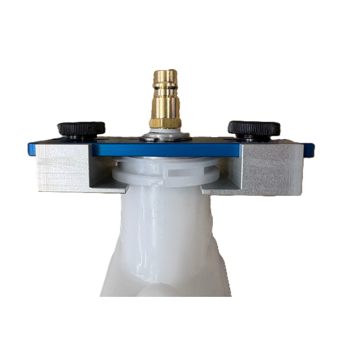 Dacia Spring seitlich