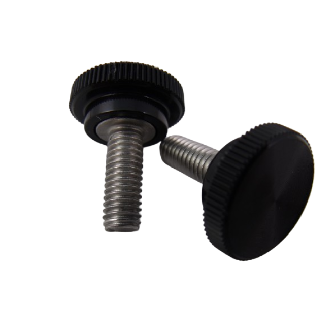 Rändelschrauben Satz