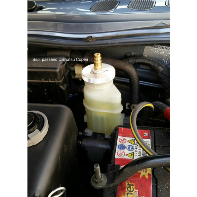 Manotec Adapter Nr. 44, 20900050, Copen