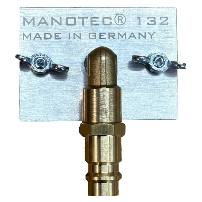 Manotec Adapter 132 passend Kymco MXU700