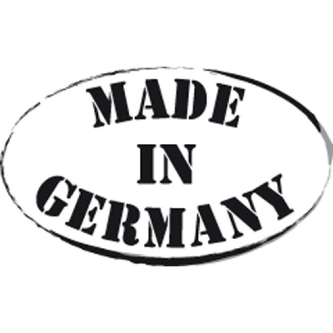 Hergestellt in Villingen- Schwenningen