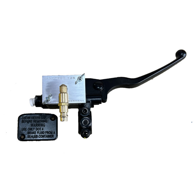 Adapter Nr.125 kompatibel Piaggio X10