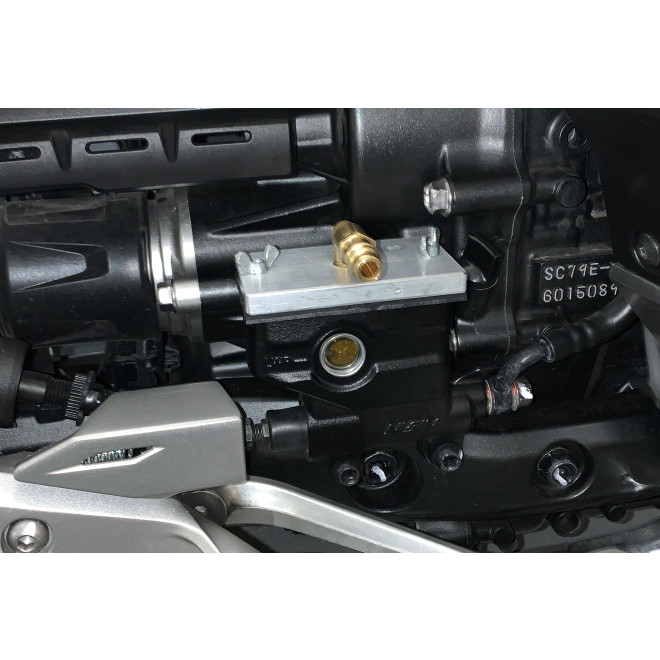 MANOTEC® Motorrad Adapter Nr. 97, PL 97, passend z.B. Honda, Gold Wing , u.v.m.