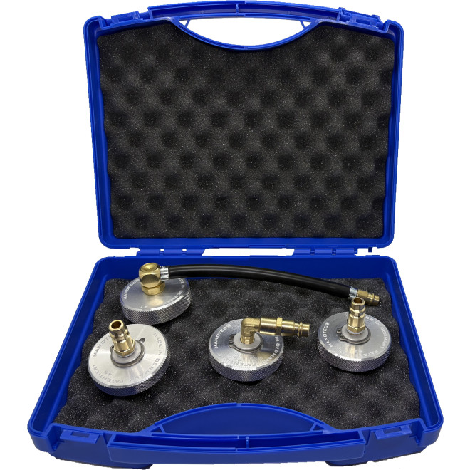 Manotec ADK 4, Adapterkoffer, 20900604