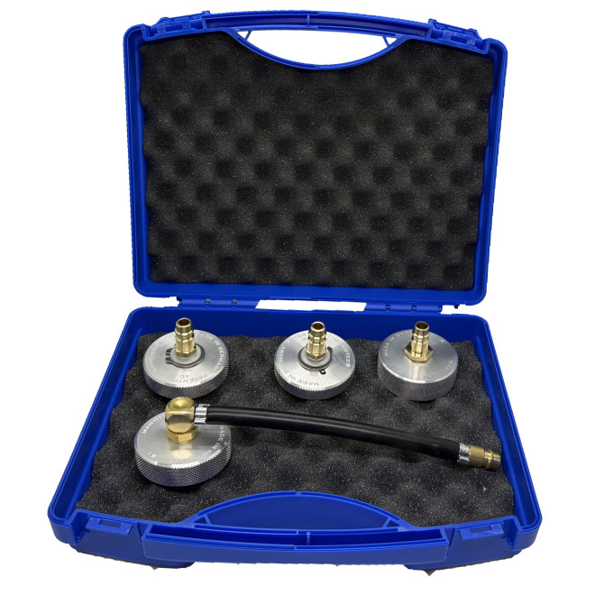 Manotec Adapterkoffer Ford, 20900610