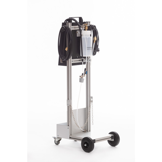 MANOTEC® ALPHA 30AS, Bremsenentlüftungsgerät mit Absaugfunktion Made in Germany