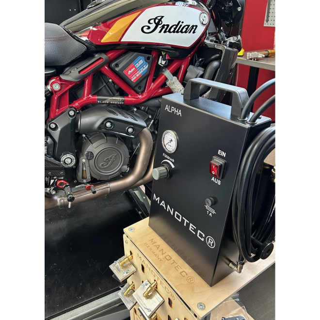 Alpha 5 Indian