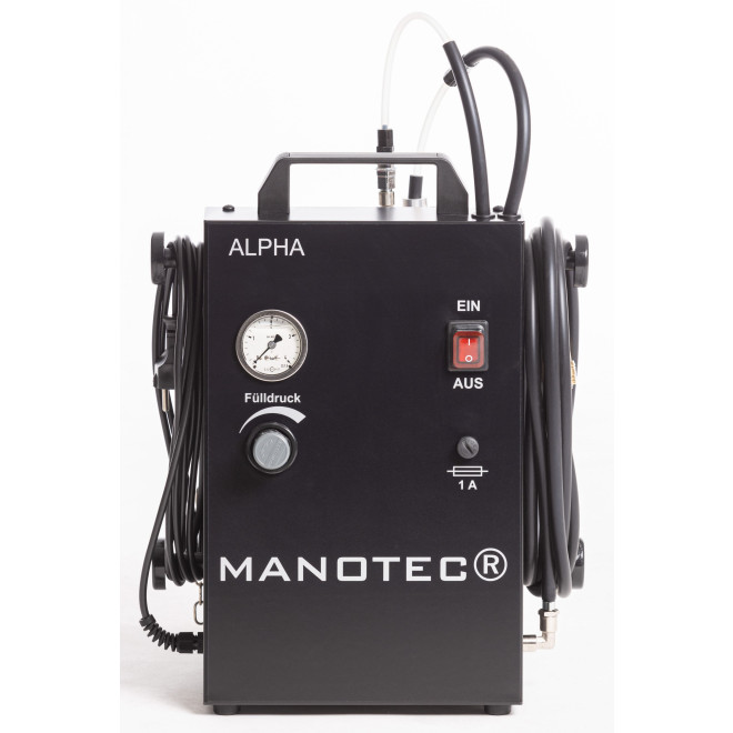 MANOTEC® Alpha 5 Front