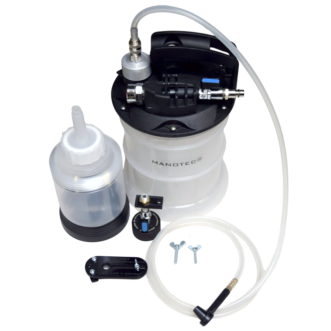 Bundle Entlüfter und Nachfüllsystem