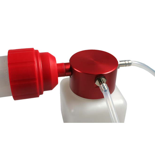 Absaugpumpe Fluido Detail