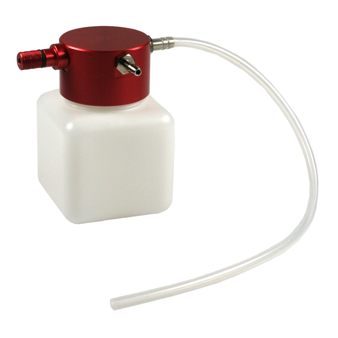 Absaugpumpe Fluido Tank Detailbild