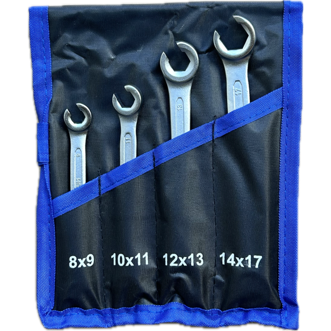 Bremsleitungsschlüssel, metrisch