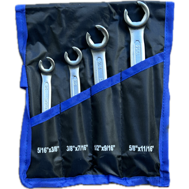 Bremsleitungsschlüssel, zöllig