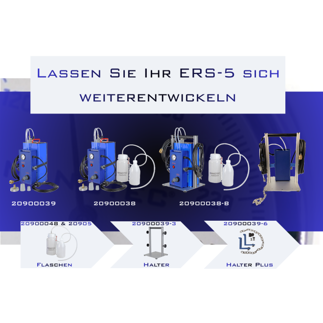 ERS Ergänzungen