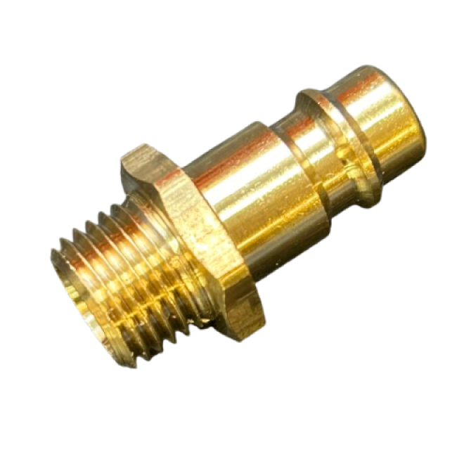 Stecknippel als Ersatzteil für MANOTEC® Adapter Nr. 20