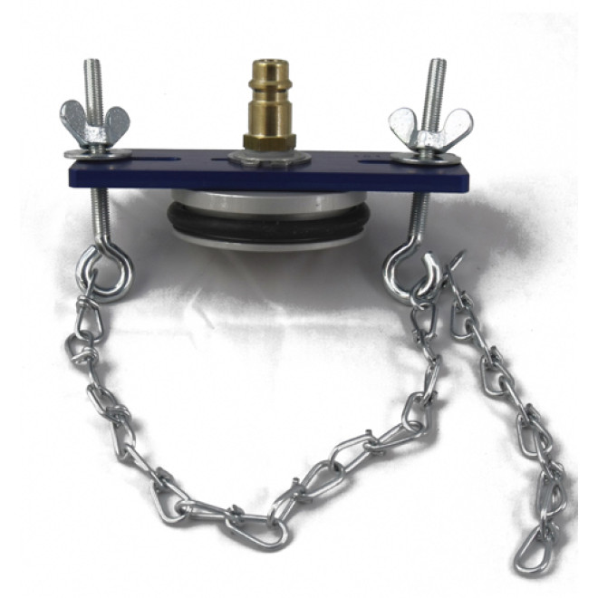 MANOTEC® Entlüfterstutzen MCV 10 mit Kettenhalterung zur Bremsenentlüftung