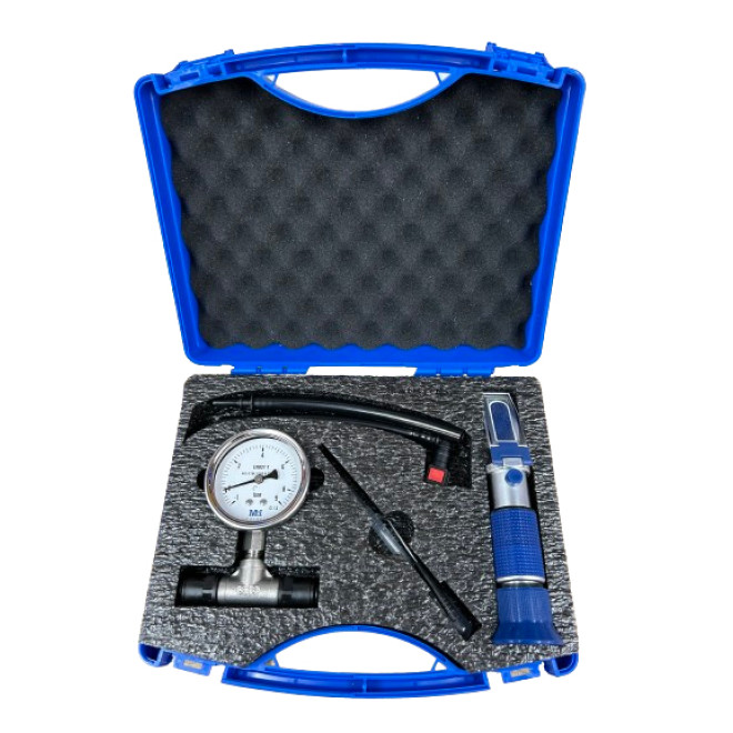 Adblue® Druckprüfgerät-Set