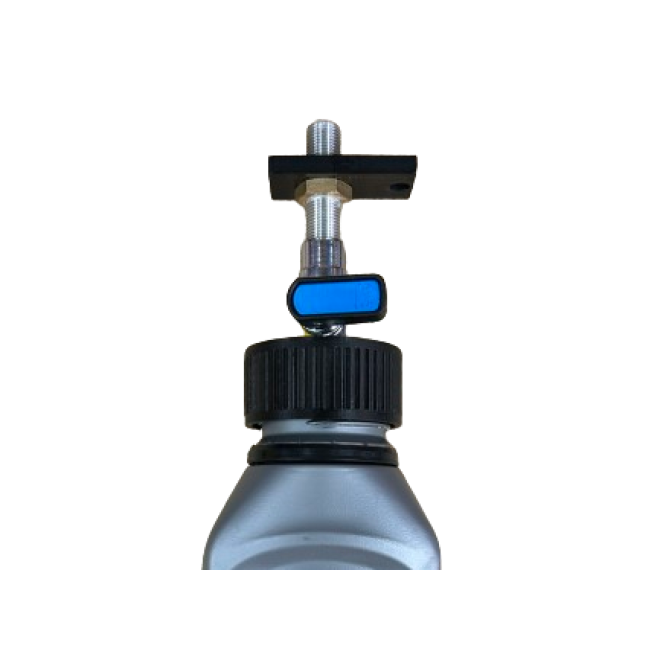 Nachfüllsystem für Bremsflüssigkeit