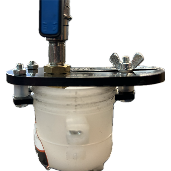 Nachfüllsystem für Bremsflüssigkeit