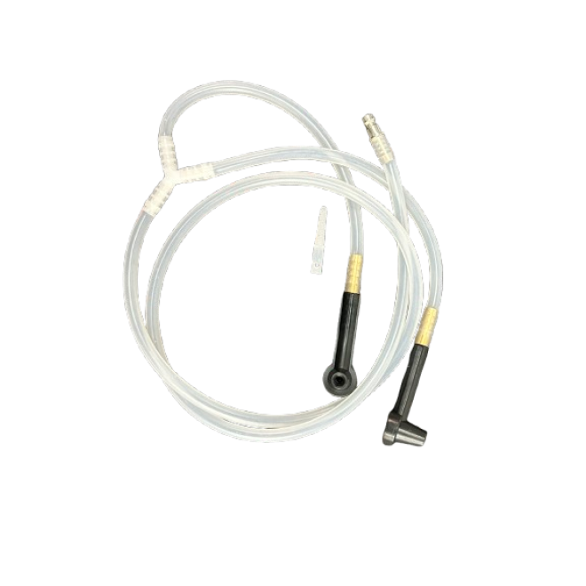 Motorrad- Entlüfterschlauch Doppelschlauchadapter MANOTEC®