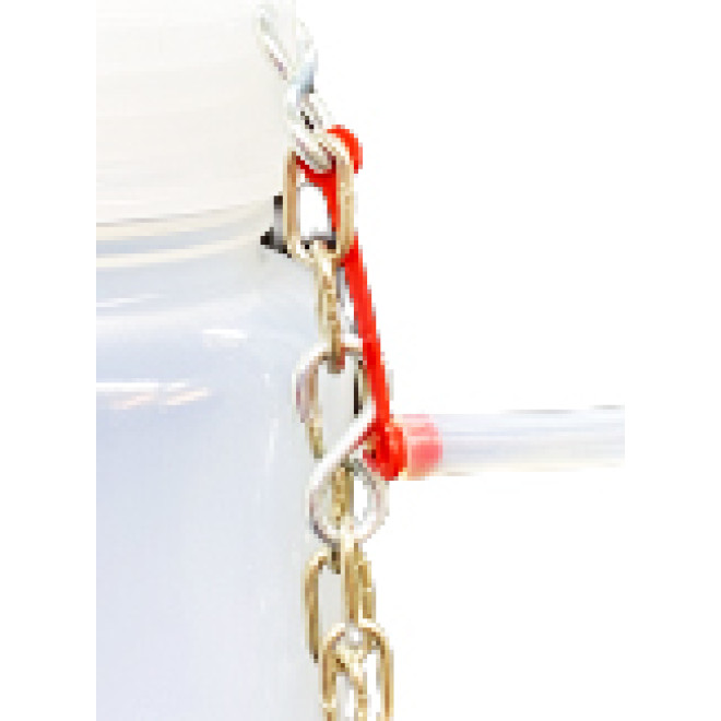 MANOTEC® Auffangflasche AF01 für Bremsenentlüftungsgeräte