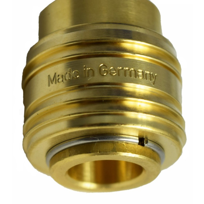 Schnellkupplung für MANOTEC® ERS- & ALPHA- Serie