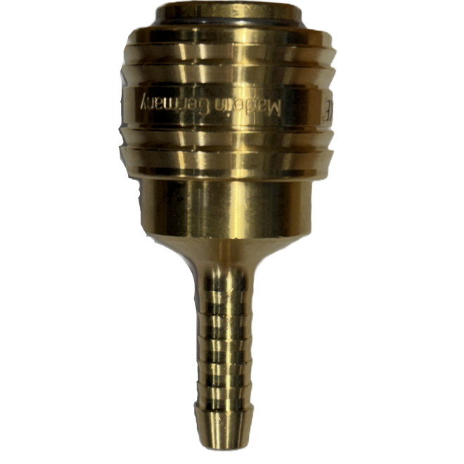 Schnellkupplung für MANOTEC® ERS- & ALPHA- Serie