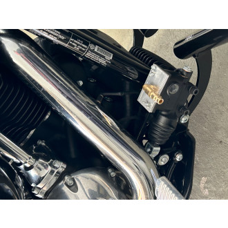MANOTEC® Adapter Nr. 119, montiert
