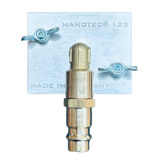 Manotec Adapter 123 passend KTM ECC-F350