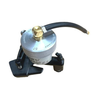MANOTEC® Adapter Nr. 57W montiert
