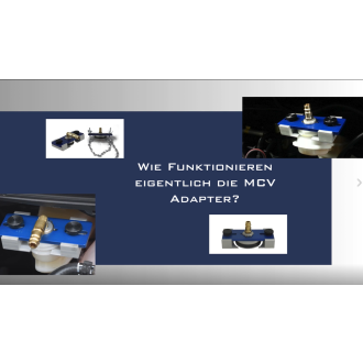 MANOTEC® MCV1 54, Entlüfterstutzen, passend für Opel z.B. Frontera, Subaru, u.v.m. zur Bremsenentlüftung